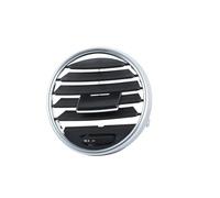 Rejilla Aire Acondicionado Rejilla Ventilación Aire Acondicionado Tablero Central Clips Pestaña Paletas Para Benz W164 M ML GL Class ML300 ML450 2005-2012 Rejilla Salida(Black L or R 1pc)
