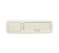 Rejilla Aire Acondicionado Rejilla Ventilación Superior Aire Acondicionado Techo Coche Para Mercedes Para Benz Clase V Para Vito W447 W448 V250 V260 2015-2023 Rejilla Salida Aire(1PC Beige RR)