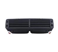 Rejilla Aire Acondicionado Salida De Ventilación De Aire Acondicionado Y Calentador De Tablero Frontal Negro Para Passat B5 3B0819728 3B0819703 3B0819704(Central)