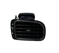 Rejilla Aire Acondicionado Ventilación aire acondicionado tablero Para VW Para Polo 6R 5 6C Para GTI MK5 Para Vento Hatchback 2010-2013 6R0819703 6R0819704 Salida Aire Salpicadero(Passenger Side)