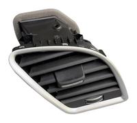 Rejilla Aire Acondicionado Ventilación De Salida Aire Acondicionado Para Tablero Frontal 8KD820901 8KD820902 Rejillas LHD Para A4 B8 A5 2009-2016(1Pcs Right)