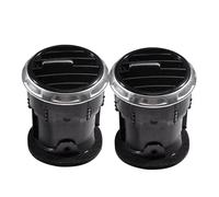 Rejilla Aire Coche Compatible Con TT Para TTS Para MK2 Para 8J 2007 2008 2009 2010 2011 2012 2013 2014 Ventilación De Aire Acondicionado Para Tablero(2PCS)