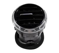 Rejilla Aire Coche Compatible Con TT Para TTS Para MK2 Para 8J 2007 2008 2009 2010 2011 2012 2013 2014 Ventilación De Aire Acondicionado Para Tablero(1PC)