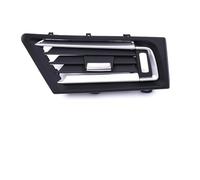 Rejilla aire frontal repuesto F01 F02 730 735 LHD Cromado Lantero Central Izquierdo Recho Trasero Aire Acondicionado Fresco Embellecedor Para BMW Serie 7(LHD Right)