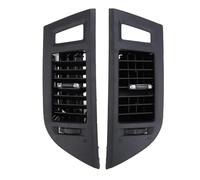 Rejilla aire frontal repuesto Panel Embellecedor Salida Ventilación Coche Mejora La Circulación L Aire Cuarta Generación Para Mitsubishi Pajero 2006-2021 1 Par