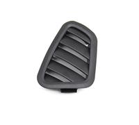 Rejilla Aire Frontal Repuesto para Benz Clase E W213 E200 E260 E300 2016-2023 Rejilla Ventilación Superior Panel Delantero Compatible Avec Rejilla Ventilacion(Black-Left)
