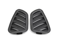 Rejilla aire frontal repuesto Para Benz Clase E W213 E200 E260 E300 2016-2023 Rejilla Ventilación Superior Panel Delantero(Black One pair)