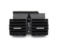 Rejilla Aire Frontal Repuesto para Benz para GLE para GLS M GL W166 W292 Ventilación Aire Acondicionado La Consola Central Trasera 1668300554 Compatible Avec Rejilla Ventilacion