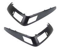 Rejilla Aire Frontal Repuesto para Benz Sprinter 1999-2016 Panel Salida Aire Central del Aire Acondicionado Compatible Avec Rejilla Ventilacion(06-16 Black)