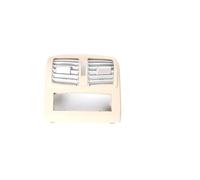 Rejilla aire frontal repuesto Para Benz W212 Para Clase E E200 E260 E300 E320 E400 2128300101 Cubierta Panel Salida Rejilla Ventilación Aire Acondicionado Trasero(Model B Beige)