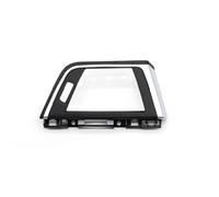 Rejilla aire frontal repuesto Para BMW Serie 3 4 F30 F34 F32 F33 F36 F80 F82 LHD Rejilla Salida Ventilación Aire Acondicionado Lantera Izquierda Recha(Right-Chromed)