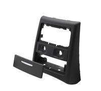 Rejilla aire frontal repuesto Para BMW Serie 3 E90 E91 2005-2012 Consola Central Trasera Aire Acondicionado Rejilla De Ventilación AC Marco Exterior Cenicero Panel(Model C Black)