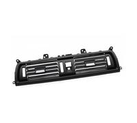 Rejilla aire frontal repuesto Para BMW Serie 5 F10 F11 LHD Rejilla Ventilación Cromada Aire Acondicionado Delantero Central Izquierdo Derecho Trasero Compatible avec Rejilla Ventilacion(Without Chrome