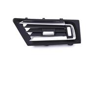 Rejilla aire frontal repuesto Para BMW Serie 7 730 735 740 F01 F02 LHD Rejilla Ventilación Aire Acondicionado Trasero Izquierdo Y Derecho Central(LHD Right)