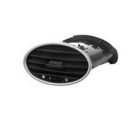 Rejilla aire frontal repuesto Para Ford Para Focus MK2 2005-2013 Rejilla Ventilación Aire Acondicionado Tablero 4M51A014L21AD 4M51-A014L21ADC(1PC)
