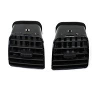 Rejilla aire frontal repuesto Para Great For Wall Wingle 3 Wingle 5 Para Isuzu D-max MU-X Para Tablero Chevrolet Salida Aire Aire Acondicionado Frío Cálido A/C(Center Left Right)