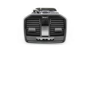 Rejilla aire frontal repuesto Para Macan 2017-2022 95B819110 Rejilla Ventilación Aire Acondicionado Delantera Izquierda Derecha Trasera Conjunto Completo(Rear)