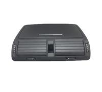 Rejilla aire frontal repuesto Para Skoda Para Octavia 2004-2013 Salida Ventilación Aire Acondicionado Panel Coche 1ZD819701 1ZD819702 1ZD819203 1ZD820951(Front Middle)