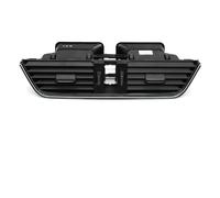 Rejilla aire frontal repuesto Para Skoda Para Octavia 2015-2021 5E0820951 5E0820951CZLL Salpicadero Central Delantero De Coche Aire Acondicionado AC Rejilla(Model B)