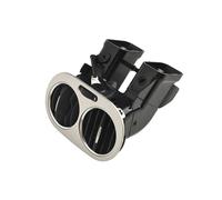 Rejilla Aire Frontal Repuesto para Tiguan 2010-2016 Apoyabrazos Central Trasero Salida Ventilación Aire Acondicionado Conjunto Ventilación CA 5ND819203A Compatible Avec Rejilla Ventilacion