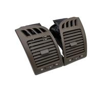 Rejilla aire frontal repuesto Para Toyota Para Camry XV30 2001-2006 1 Par Rejillas Ventilación Para Aire Acondicionado Con Volante A La Izquierda(LHD-RHD-beige)