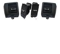 Rejilla aire frontal repuesto Para Toyota Para Land Para Cruiser Prado 120 Para Lexus GX 470 2003-2009 Clip Ventilación Aire Acondicionado Para Tablero(4pcs Air outlet-A)