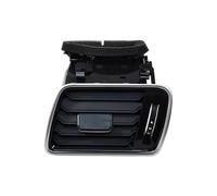 Rejilla Aire Frontal Repuesto para VW para Passat B6 B7 CC R36 2006-2014 Salidas Aire Acondicionado 3AD819701A Compatible Avec Rejilla Ventilacion(L)