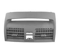 Rejilla aire frontal repuesto Rejilla De Ventilación Del Aire Acondicionado Central Del Coche, Cubierta De Panel De Salida De CA Para Toyota CAMRY AURION 06-11, 55660-06130 Compatible avec Rejilla Ven