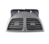 rejilla aire marco Compatible Con ES350 2006 2007 2008 2009 2010 2011 2012 Rejilla Ventilación Aire Acondicionado Coche Panel Salida CA Accesorios Interiores Centrales(Gray)