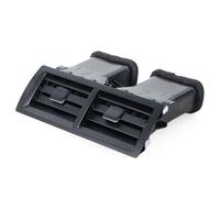 rejilla aire marco Compatible Con Para Camry 2012-2017 Rejilla Ventilación Aire Acondicionado Tablero Instrumentos Coche Moldura Consola Central Conjunto Salida A/C