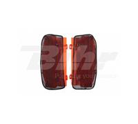 Rejilla anti-barro para aletines de radiador polisport kawasaki 8461800001 para