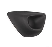 Rejilla Antiniebla ABS Negro para Renault para trafic Mk3 2014+(Right) | para Ajuste perfecto para vauxhall Vivaro 2015-2019, compatibilidad total, mejora estética inmediata