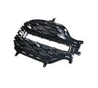 Rejilla antiniebla Coche Compatible con Chery para Tiggo 8 1 Unidad LHD RHD Luz De Coche Rejilla De Estilo Parachoques Delantero Luz Antiniebla Marco De Cubierta De Rejilla