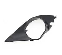 rejilla antiniebla coche Compatible Con Para E60 E61 M Para Sport 2003 2004 2005 2006 2007 2008 2009 Rejilla De Luz Trasera Y Marco De Lámpara 51117896604.