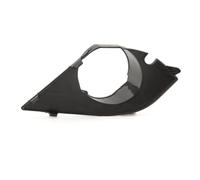 rejilla antiniebla coche Compatible Con Para E60 E61 M Para Sport 2004 2005 2006 2007 2008 2009 2010 Marco De 1/2 LHD Y RHD, Cubiertas De Parrilla 51117896604
