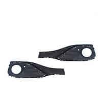 rejilla antiniebla coche Compatible Con Para F32 F33 F36 1 Par De Molduras De Luz Antiniebla, Marco De Luz Antiniebla, Accesorios Para Coche 51117294834