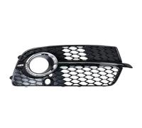 Rejilla antiniebla Coche Compatible con Q5 para Sport para S-Line 2013 2014 2015 2016 2017 1/2 Lhd RHD Rejilla Antiniebla Delantera para Parachoques De Coche 8RO807682M