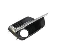 Rejilla antiniebla Coche Compatible con Subaru para Impreza 2015 2016 1/2 Lhd RHD Sombra Marco De Rejilla Parrilla Coche Faro Antiniebla Delantero Accesorios De Rejilla 57731FJ300