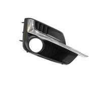 Rejilla antiniebla Coche Compatible con Subaru para Impreza 2015 2016 1/2 Lhd RHD Sombra Marco De Rejilla Parrilla Coche Faro Antiniebla Delantero Accesorios De Rejilla 57731FJ300