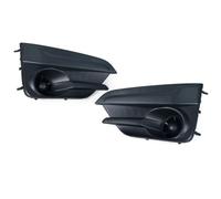 rejilla antiniebla coche Compatible Con Subaru Para Impreza 2017-2018 1/2 LHD Rhd Cubierta De Luz Antiniebla Moldura De Faros Marco De Rejilla 57731FL22A