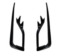 Rejilla antiniebla Coche Compatible con VW para Golf 7.5 para Mk7 2017 2018 2019 2020 1 Par De Molduras para Faros Antiniebla Delanteros, Parachoques Y Rejillas De Luz Antiniebla.