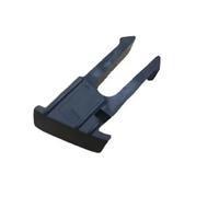Rejilla antiniebla Compatible Con 530i Para 530i Para 540i Para 540i Manija De Apertura Del Capó Soporte OEM: 51237390755(1pcs Bracket)