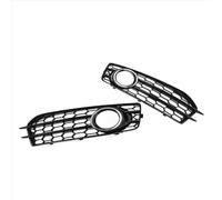 rejilla antiniebla Compatible Con A3 8P 2009 2010 2011 2012 2013, Parachoques Delantero, Luz Antiniebla, Rejilla De Malla, Faros Antiniebla, Rejilla De Panal, Cubiertas 8P0807682D