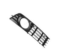 Rejilla Antiniebla Compatible Con A4 B6 2002-2005 Parachoques Delantero Luz Antiniebla Inferior Marco De Rejilla Cubierta De Rejilla Estilo De Coche 8E0807681 8E0807682(Only 1 Right)