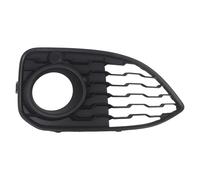 Rejilla antiniebla Compatible Con BMW Para Serie 1 F20 F21 LCI 2015 2016 2017 2018 2019 Para Marco De Rejilla De Luz Antiniebla Cubierta Protectora 51118060281(Right)