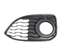 Rejilla antiniebla Compatible Con BMW Para Serie 1 F20 F21 LCI 2015 2016 2017 2018 2019 Para Marco De Rejilla De Luz Antiniebla Cubierta Protectora 51118060281(Left)