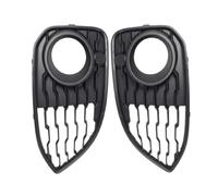 Rejilla antiniebla Compatible Con BMW Para Serie 1 F20 F21 LCI 2015 2016 2017 2018 2019 Rejilla De Faro Antiniebla Delantero Izquierdo Derecho Para Coche 51118060281(Pair)