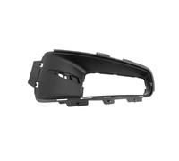 Rejilla Antiniebla Compatible Con BWM Para E70 X5 2007-2009 Embellecedores De Luces Antiniebla Para Parachoques Delantero Rejilla Inferior Cubierta Antiniebla(R)