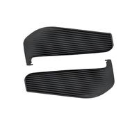 rejilla antiniebla Compatible Con Chevrolet Para Malibu 2016 2017 2018 1 Par De Embellecedores Para Parachoques Delantero Luz Antiniebla Rejilla Luz Antiniebla Estilo De Coche.