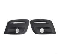 Rejilla antiniebla Compatible Con Citroen Para Berlingo Para Partner 2015 2016 2017 2018 2019 Protector Para El Para Marco La Rejilla De Los Faros Antiniebla 9810965777(Pair)